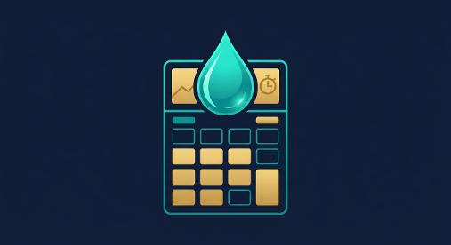 FREE TOOL  Shower Cost Calculator 